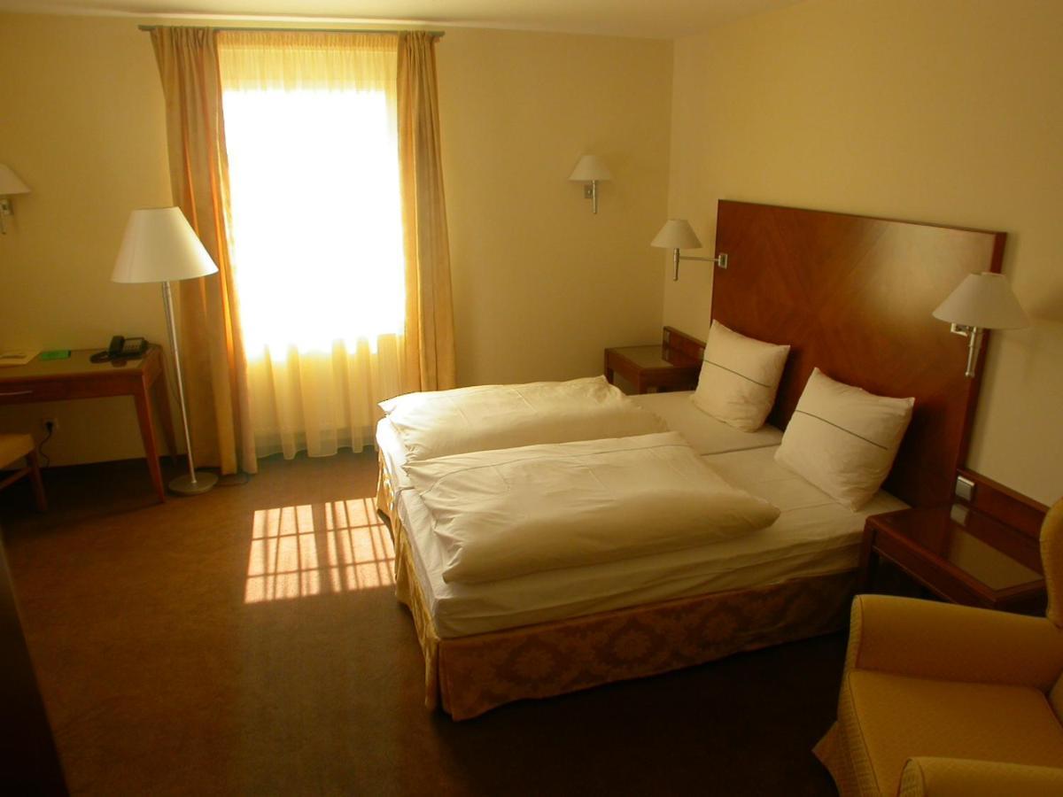Hotel Nationalpark إلميتز المظهر الخارجي الصورة