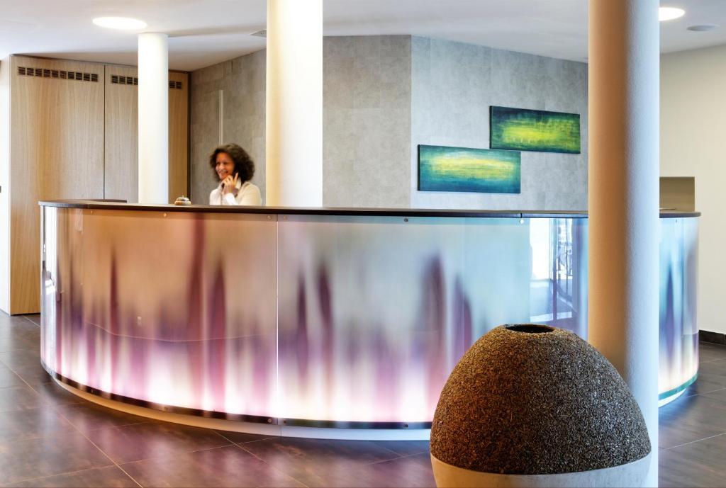 Hotel Nationalpark إلميتز المظهر الخارجي الصورة