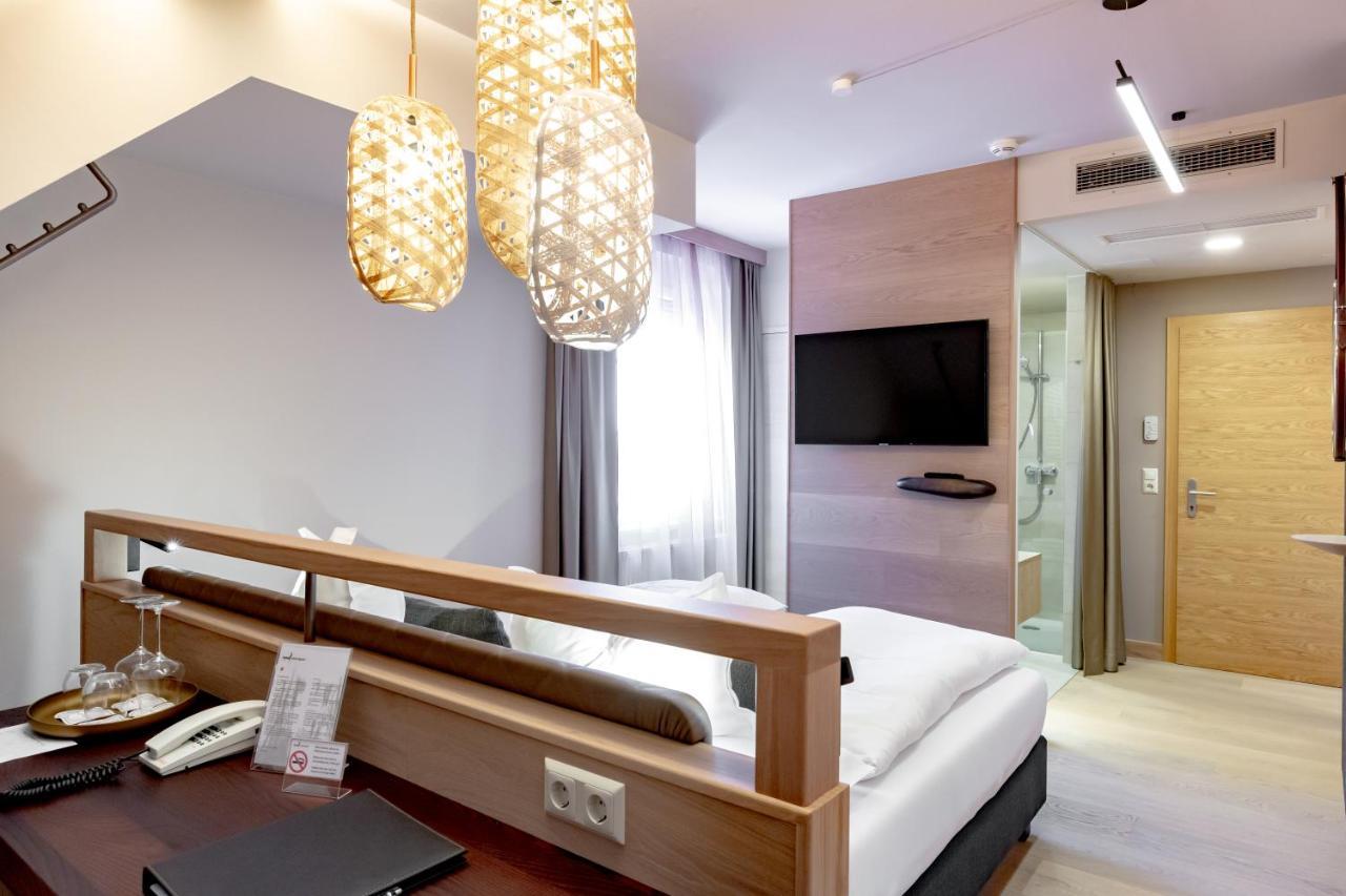 Hotel Nationalpark إلميتز المظهر الخارجي الصورة