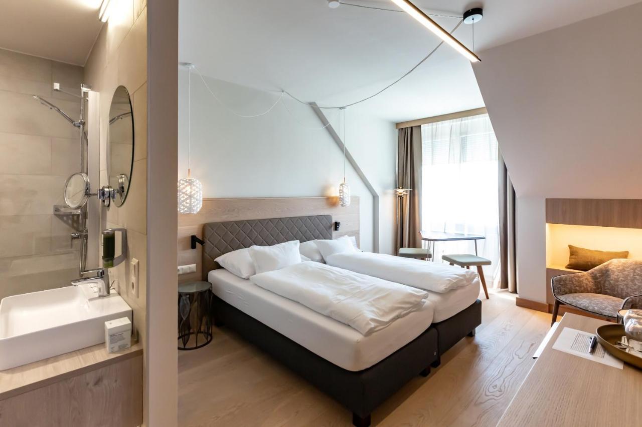 Hotel Nationalpark إلميتز المظهر الخارجي الصورة